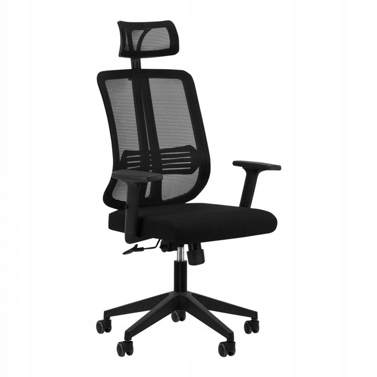 Comfortabele verstelbare fauteuil met hoofdsteun ETNA