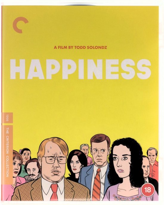 Happiness [Blu-Ray 4K]+[Blu-Ray]