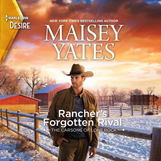 Rancher's Forgotten Rival - cover