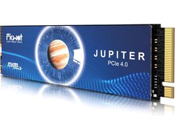 2TB M.2 NVMe SSD - Lezen tot 7300 MB/s voor PS5, Laptop & Desktop