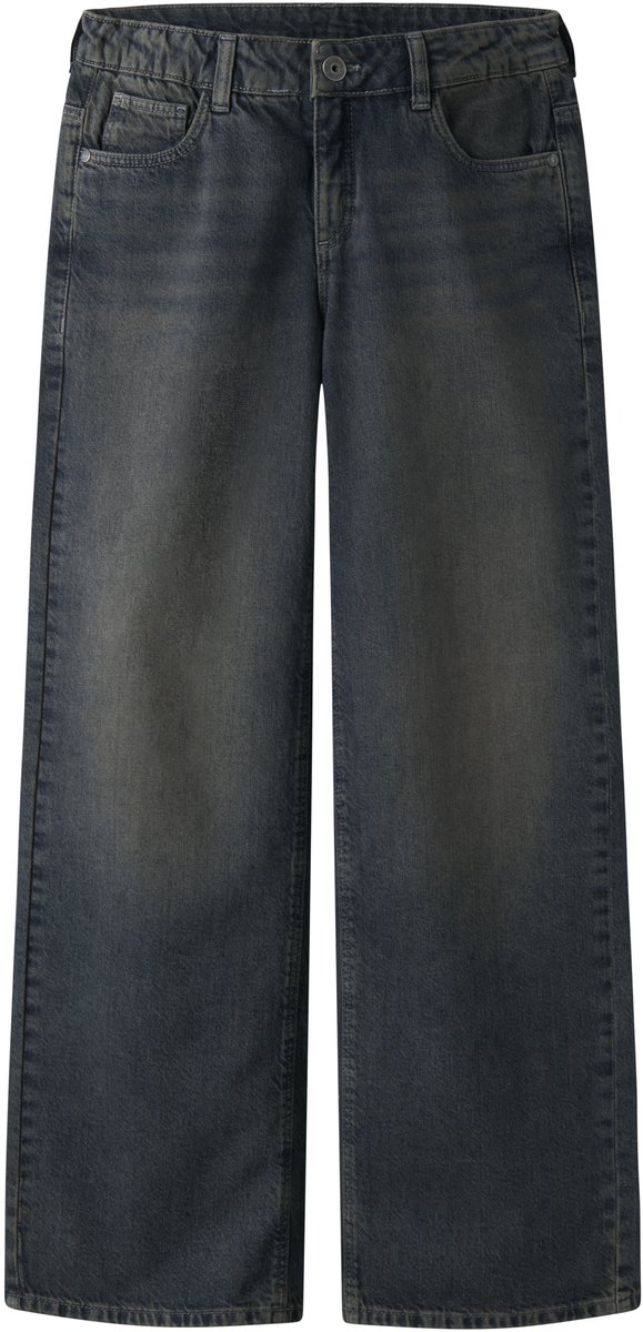 NAME IT - TKFRITA WIDE JEANS TWO4321 NOOS - Meisjes - Jeans