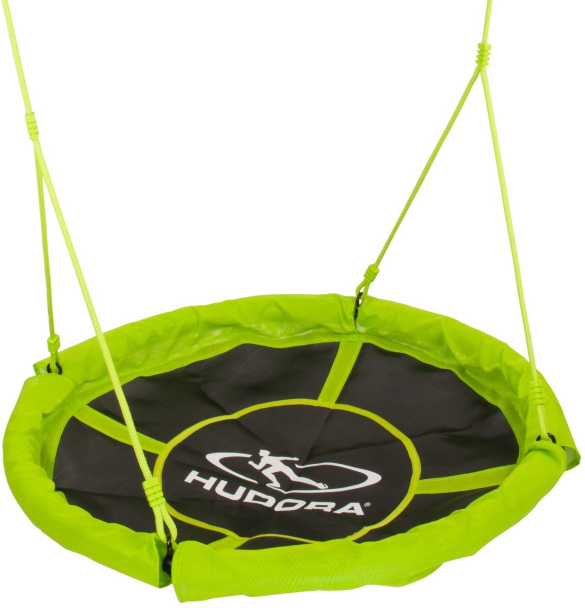 HUDORA Nestschommel 110 groen 72156