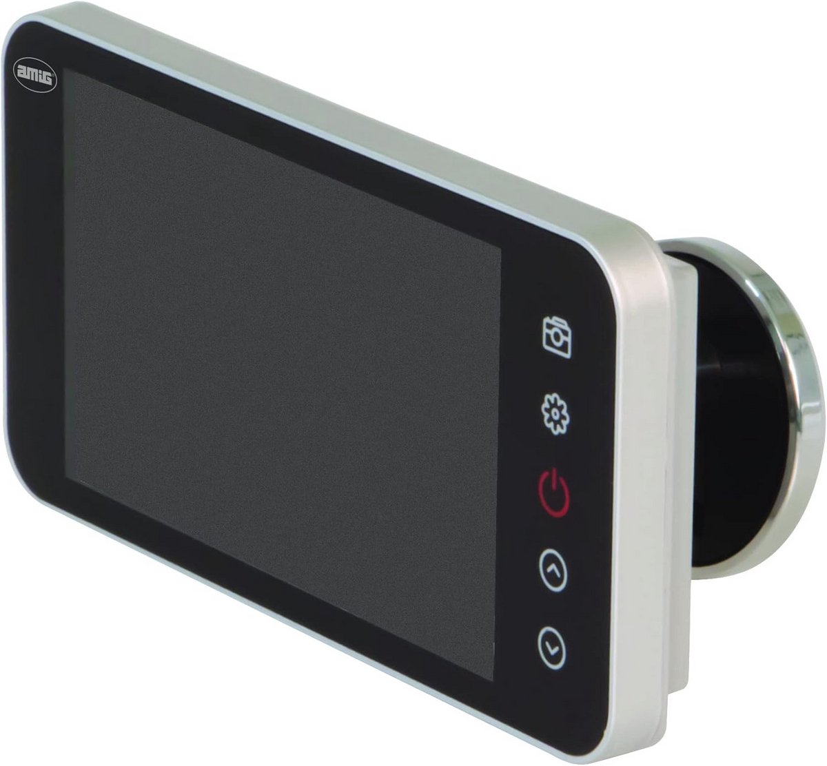 Digitale Deurspion met 4 inch HD Display en Videocamera voor Verbeterde Hu beveiliging