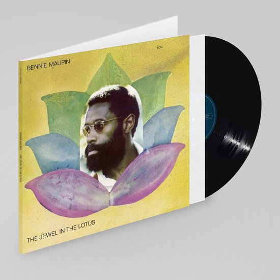 Bennie Maupin, Buster Williams, Herbie Hancock, Frederick Waits, Billy Hart, Bill Summers, Charles Sullivan - The Jewel In The Lotus (LP)