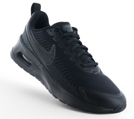 Nike Air Max Nuaxis Heren Sneakers Schoenen Zwart FD4329-004