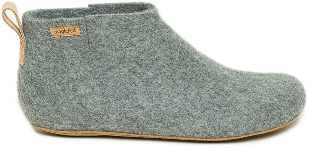 Magicfelt Dames en Heren Enkellaarsjes Feltboot