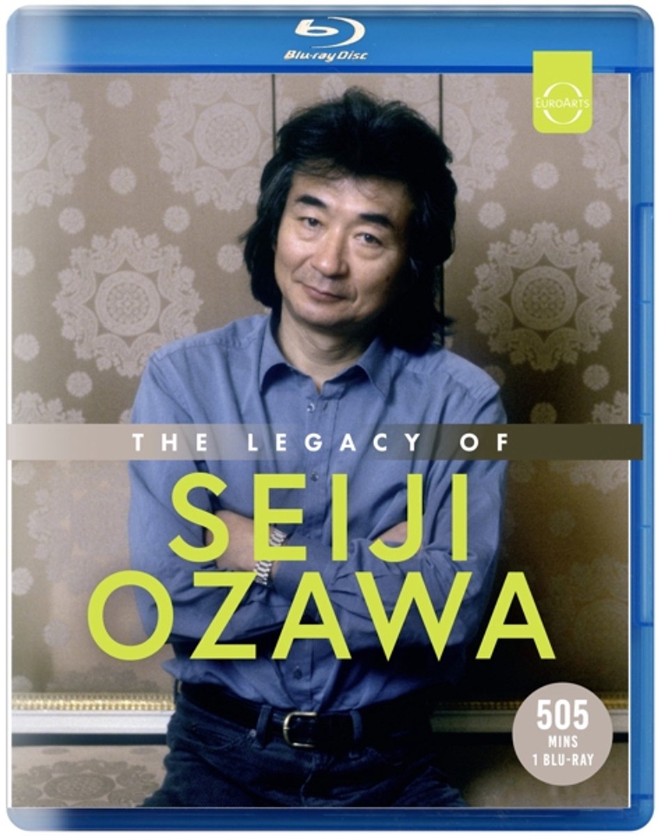 Seiji Ozawa - The Legacy of Seiji Ozawa