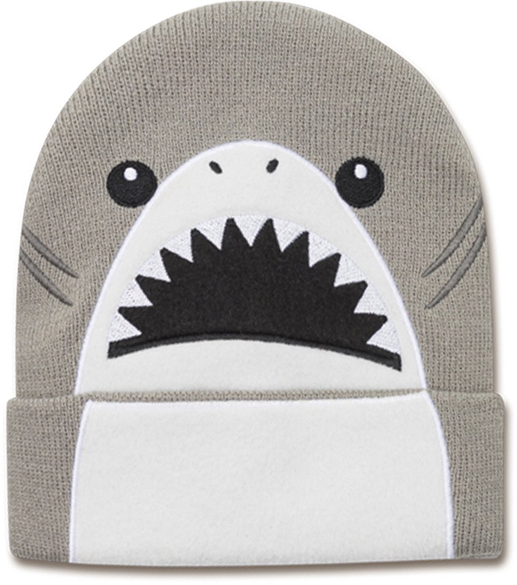 koaa Beanie Harald der Hai - Mascot