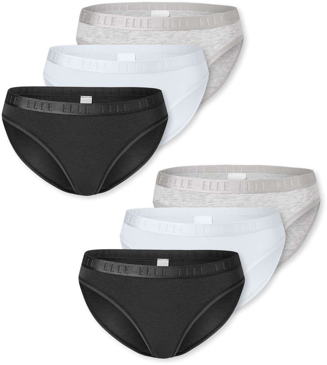 ELLE Slip Bikini Brief - ELLE SUPER SOFT
