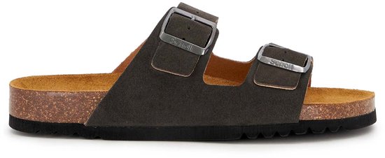 Sandales Julien gris - Homme - Taille 45