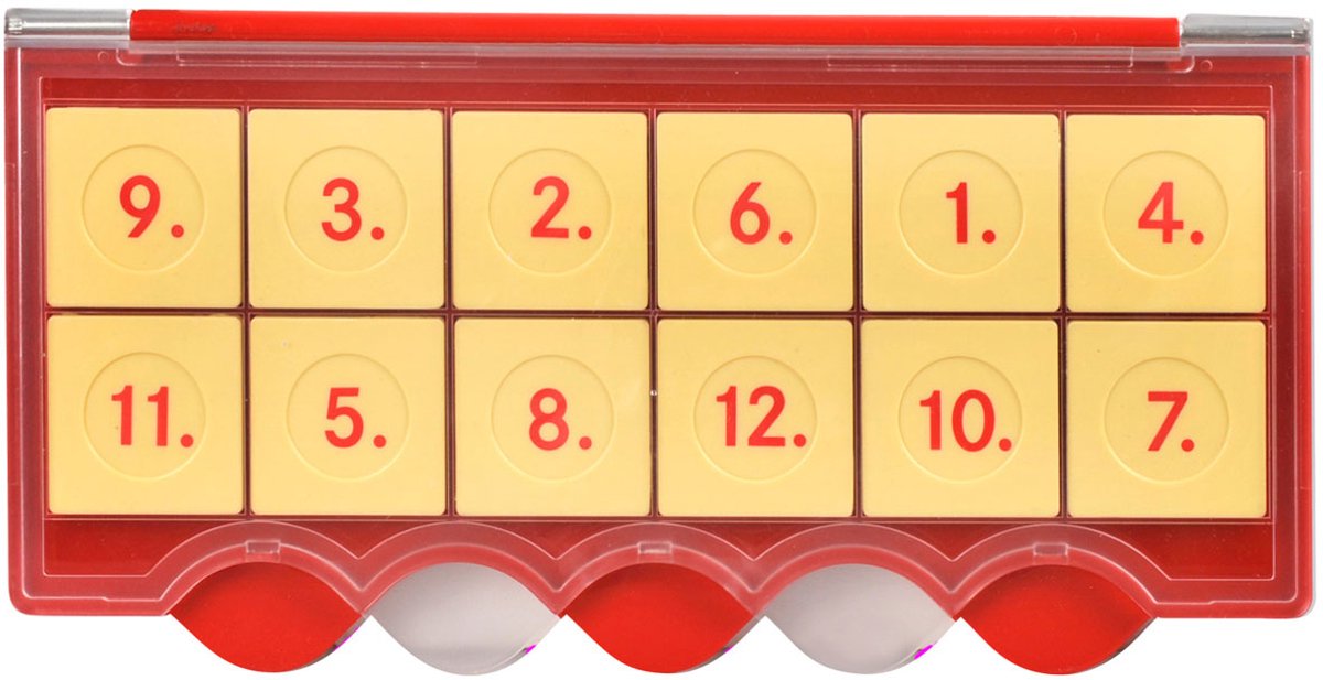 Loco Mini Basisdoos - Educatief spel voor 4 tot 12 jaar — afbeelding 8