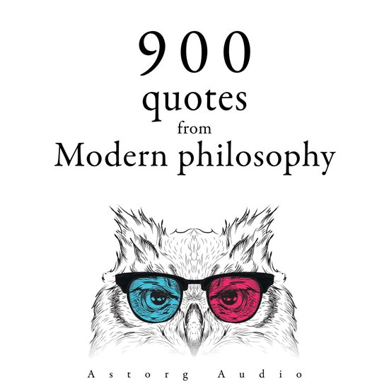 900 Quotations from Modern Philosophy - cover