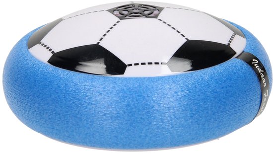 Air Voetbal met Licht