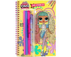 L.O.L. Hand Lettering Set met Schrijfwaar