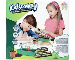 foto van Kidscovery Experiment - Moestuin Set L