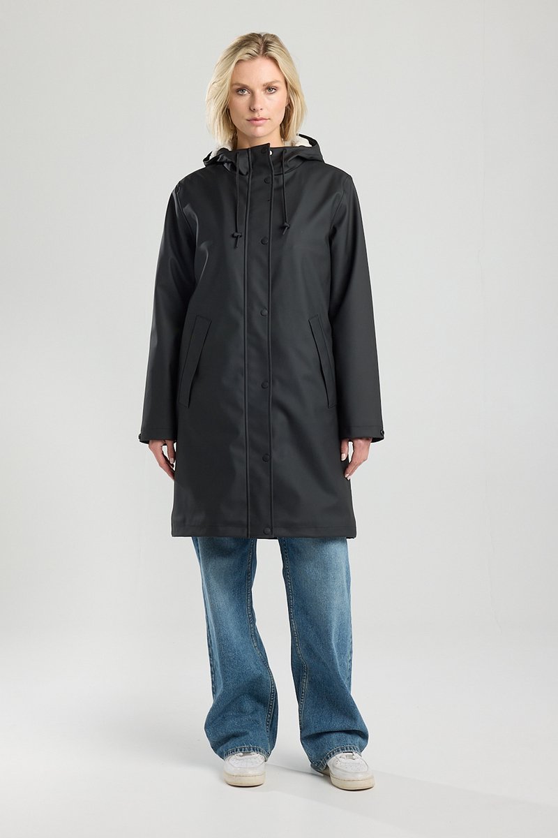 Raincoat Janah Teddy