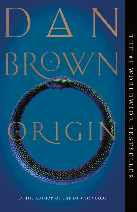 Origin - cover