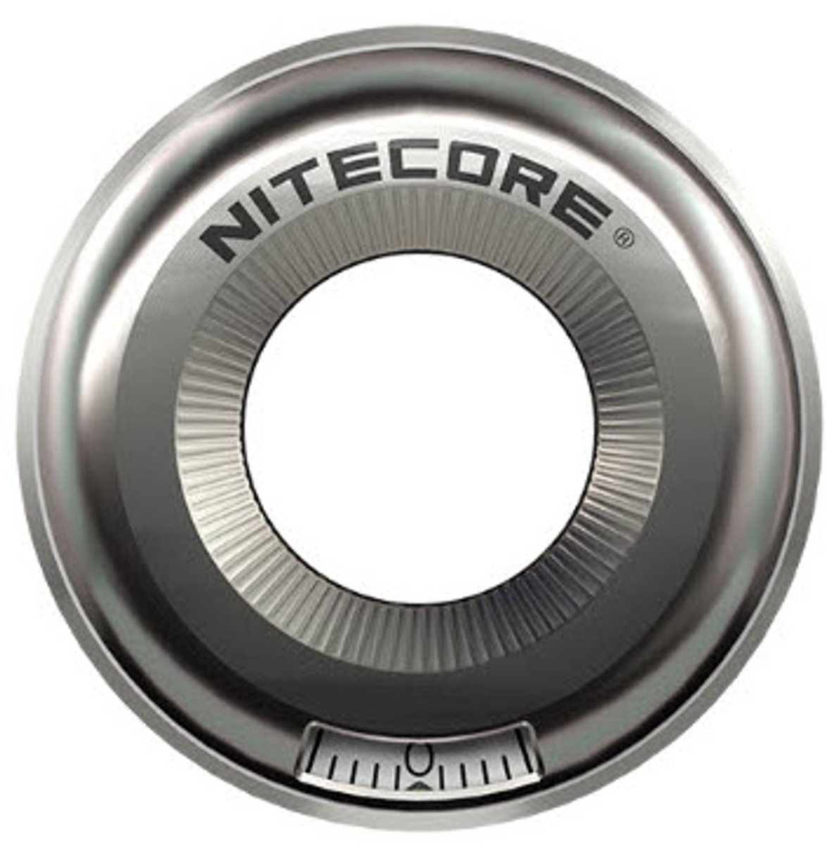 Nitecore Halo 10 Titanium Meetring Krommingen