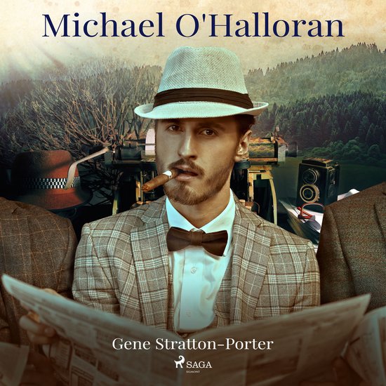 Michael O'Halloran - cover