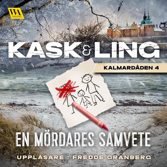 En mördares samvete - cover