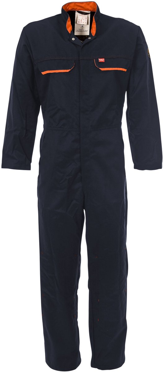 HAVEP Overall Aramide Protector Pro 20000 - Inktbklauw/Oranje - 58