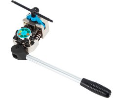 Flaringgereedschap Voor Remleidingen, 45° Enkel/Dubbel/Bubbelflaring, 4,75, 6,35, 8, 9,5mm Pijp, Koperen Leidingen, Autoreparatie