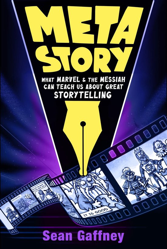 Meta Story - cover