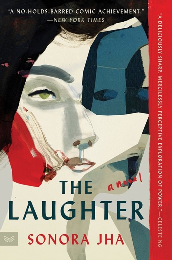 The Laughter - cover