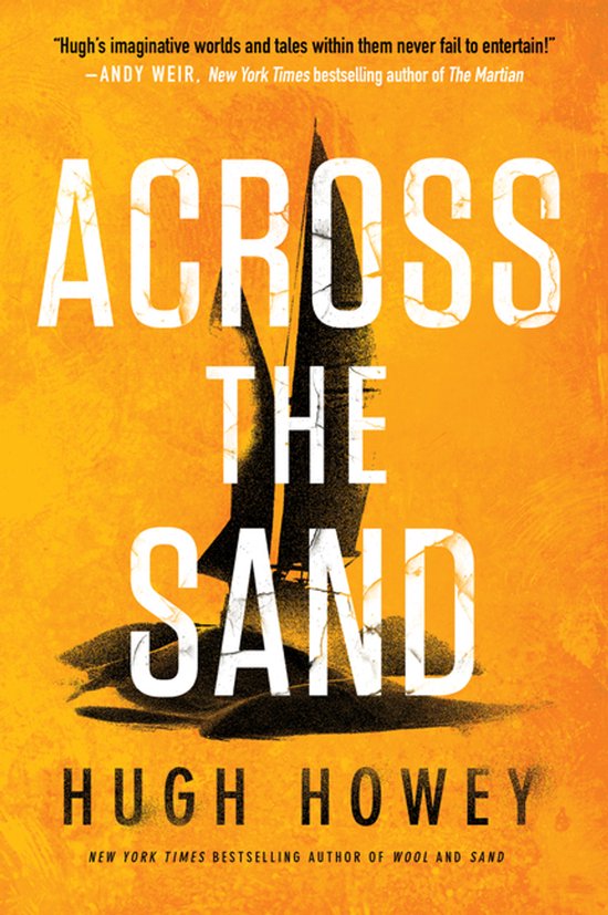Sand Chronicles- Across the Sand - cover