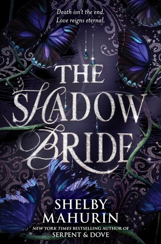 The Scarlet Veil-The Shadow Bride