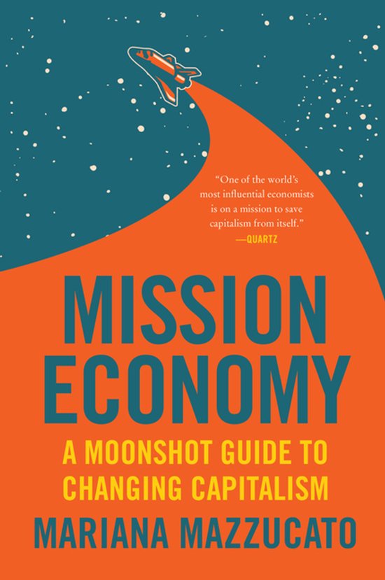Mission Economy - cover
