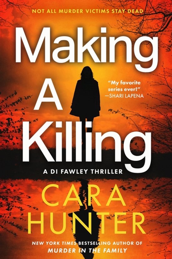 Di Fawley- Making a Killing - cover