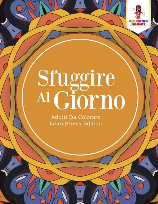 Sfuggire Al Giorno - cover