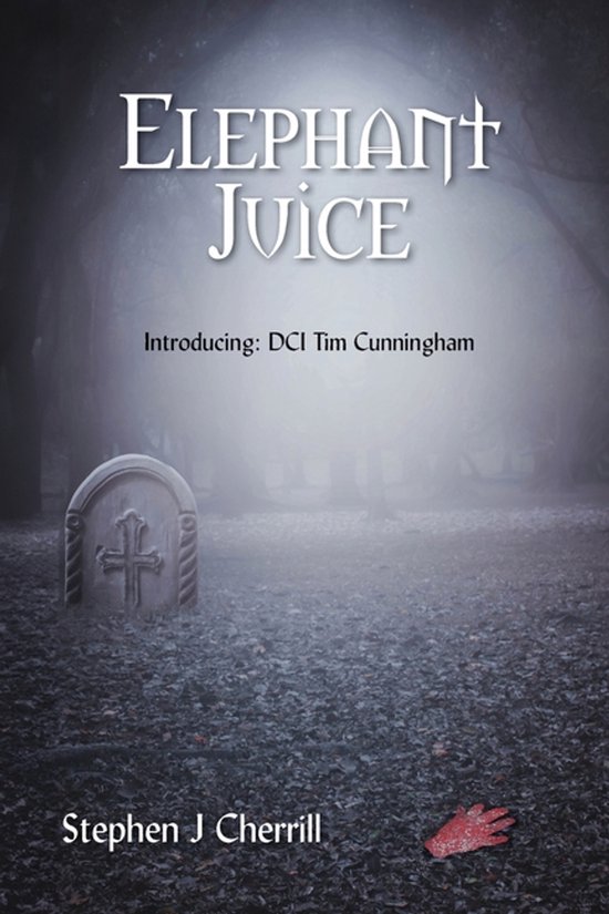 Elephant Juice - cover