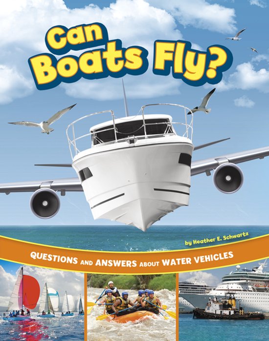 Transportation Explorer- Can Boats Fly?