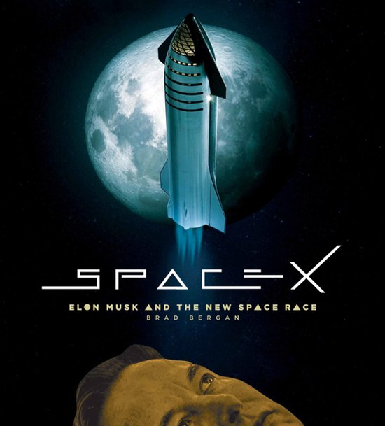 SpaceX - cover