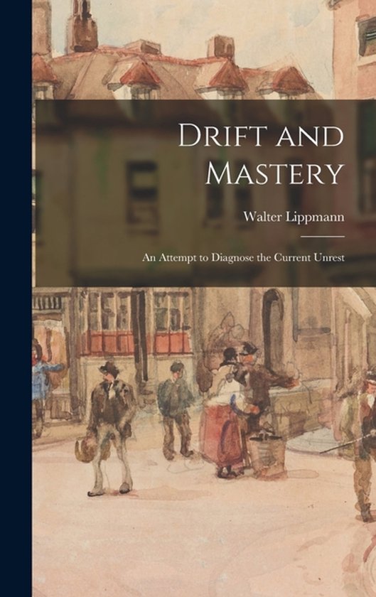 Drift and Mastery - cover