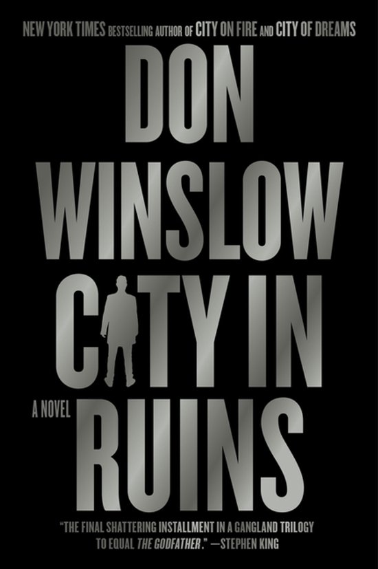 Danny Ryan Trilogy- City in Ruins