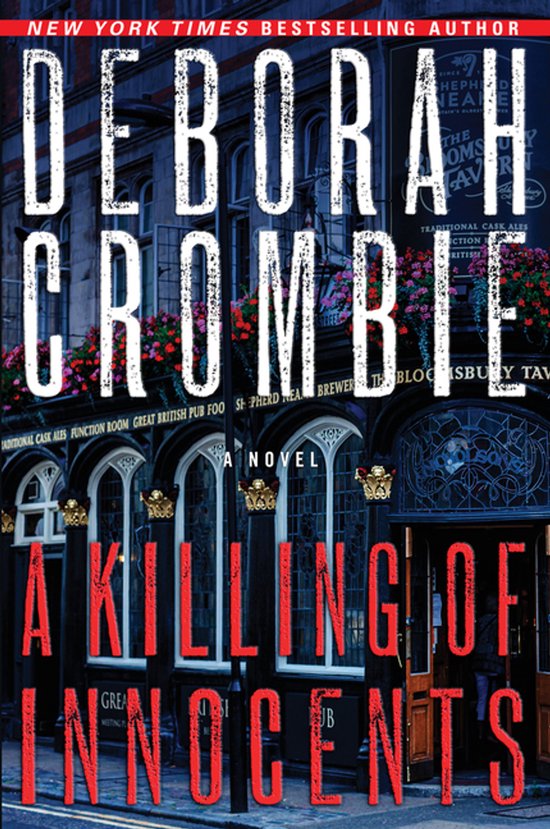 Duncan Kincaid/Gemma James Novels-A Killing of Innocents - cover