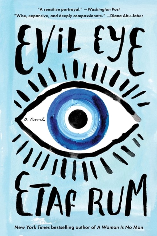 Evil Eye - cover