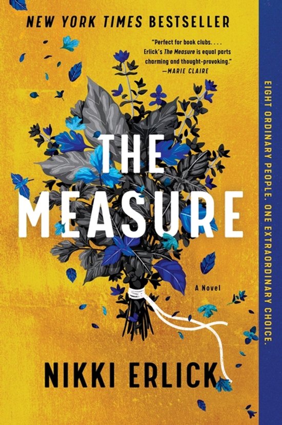 The Measure - cover