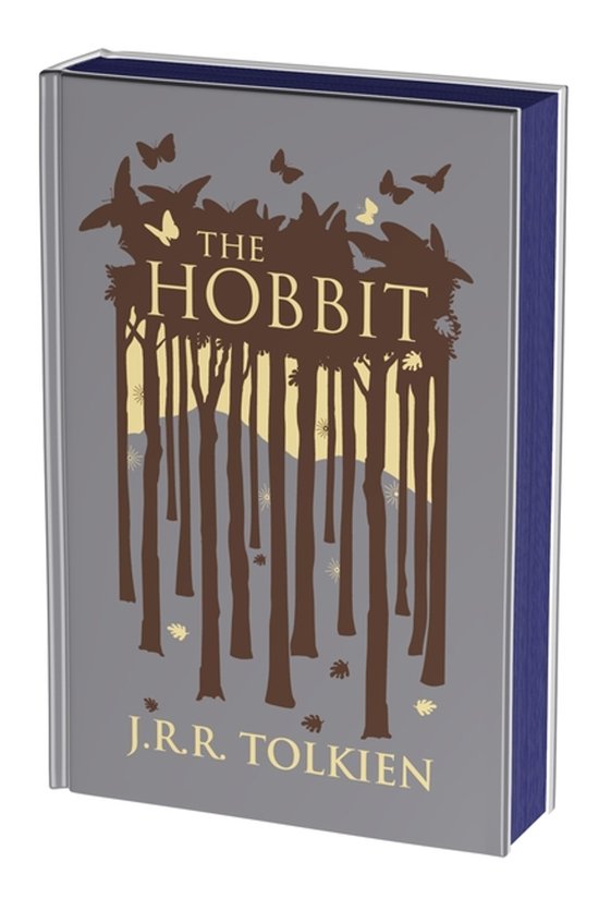 Tolkien Illustrated Editions-The Hobbit Collector's Edition - cover