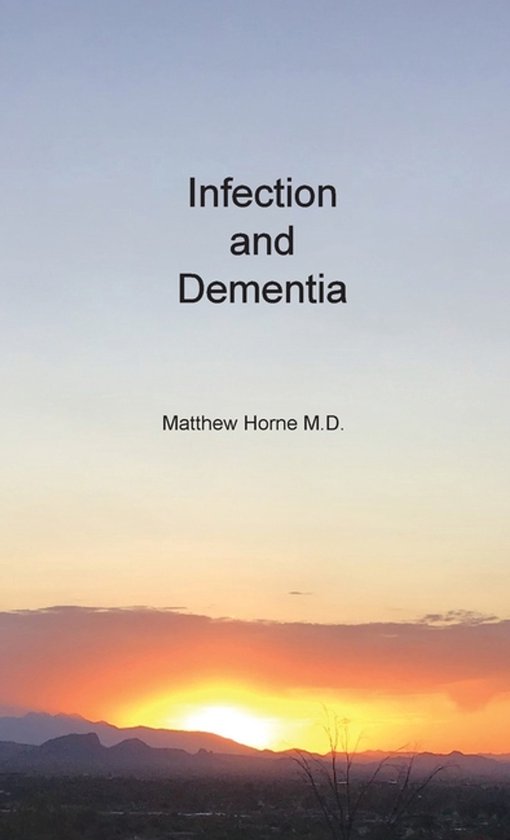 Infection and Dementia - cover