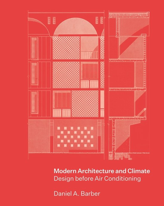 Modern Architecture and Climate - cover