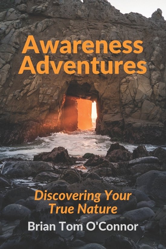 Awareness Adventures - cover