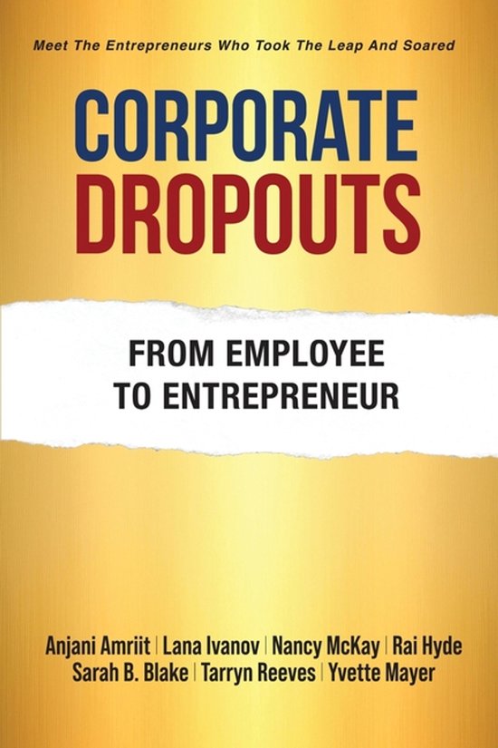 Corporate Dropouts - cover