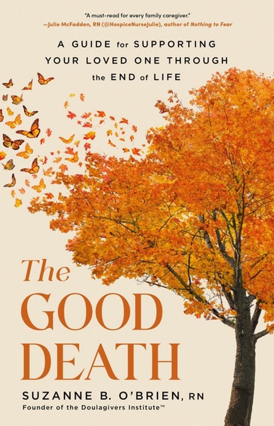 The Good Death - cover