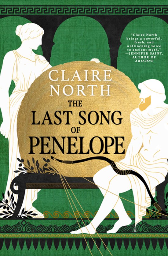 Songs of Penelope-The Last Song of Penelope - cover