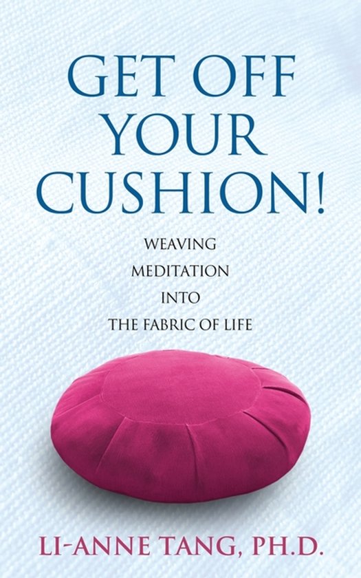 Get Off Your Cushion - cover