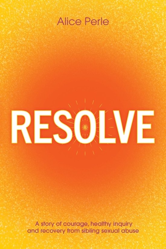 Resolve - cover